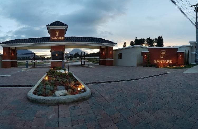 VENTA de terreno en Condominio exclusivo Quetzaltenango - foto 1