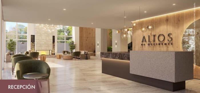 En Venta precioso Apartamento en zona exclusiva Xela - foto 1