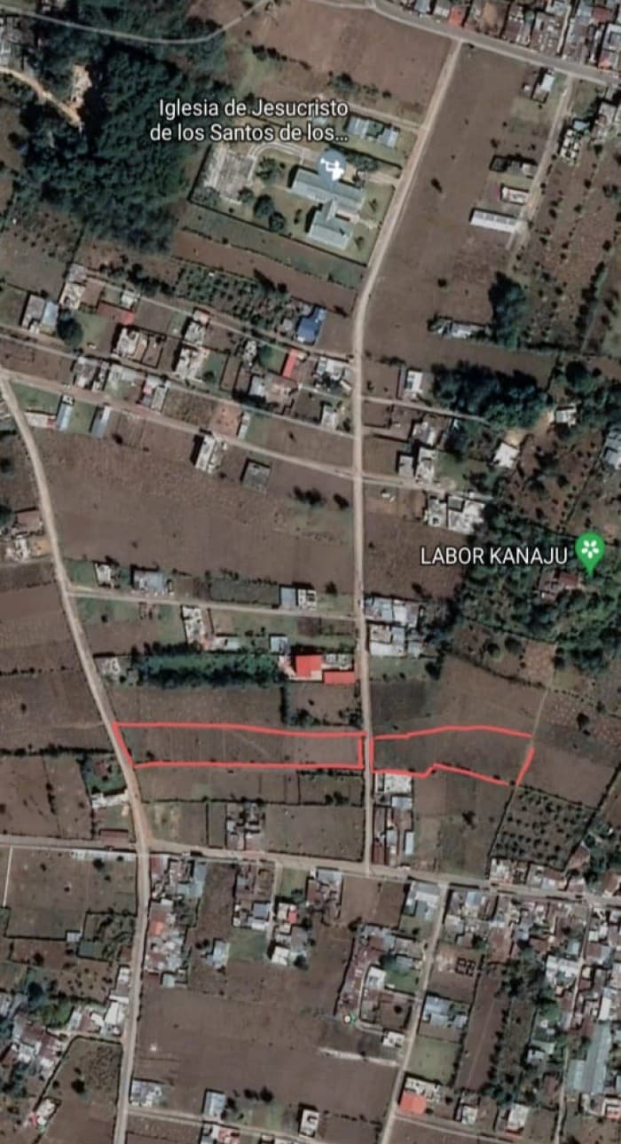 VENTA DE TERRENO COMERCIAL EN SAN MARCOS - foto 1