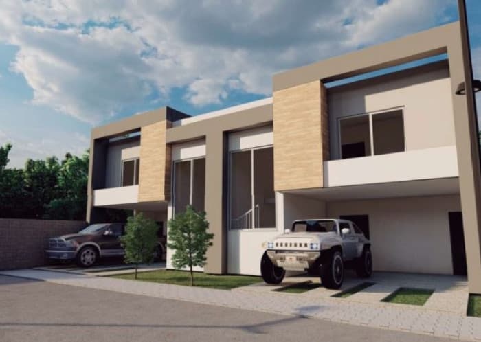 En Venta Casa Condominio Residencial San Benito Peten - foto 1