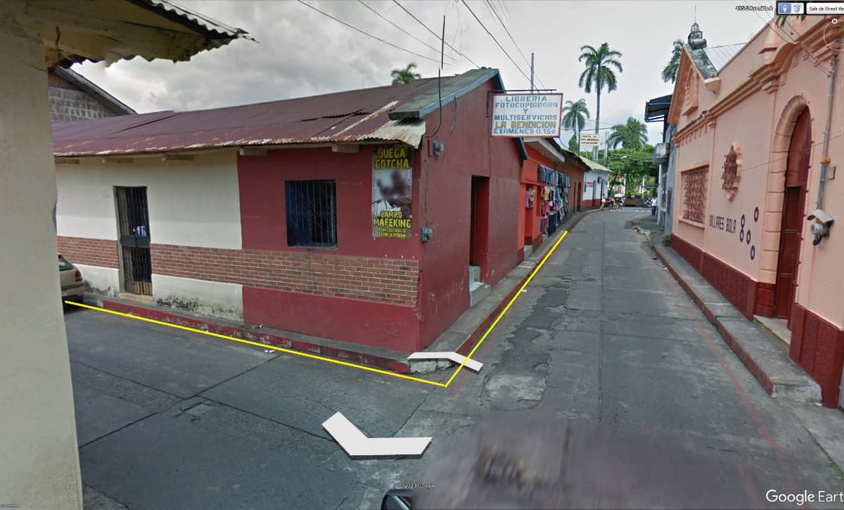 Casa de un Nivel en Venta en el Centro de Retalhuleu - foto 1