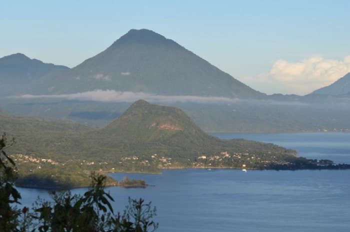 Venta Finca en Santa Catarina Palopo Atitlan Guatemala - foto 1