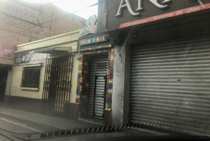 RENTA LOCAL COMERCIAL Z. 3 LA DEMOCRACIA QUETZALTENANGO - foto 1