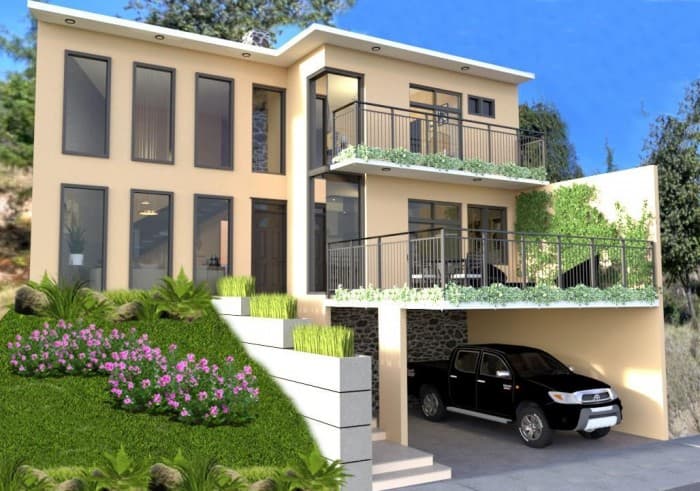 Casa en planos venta en Nueva Ciudad de los Altos XELA - foto 1