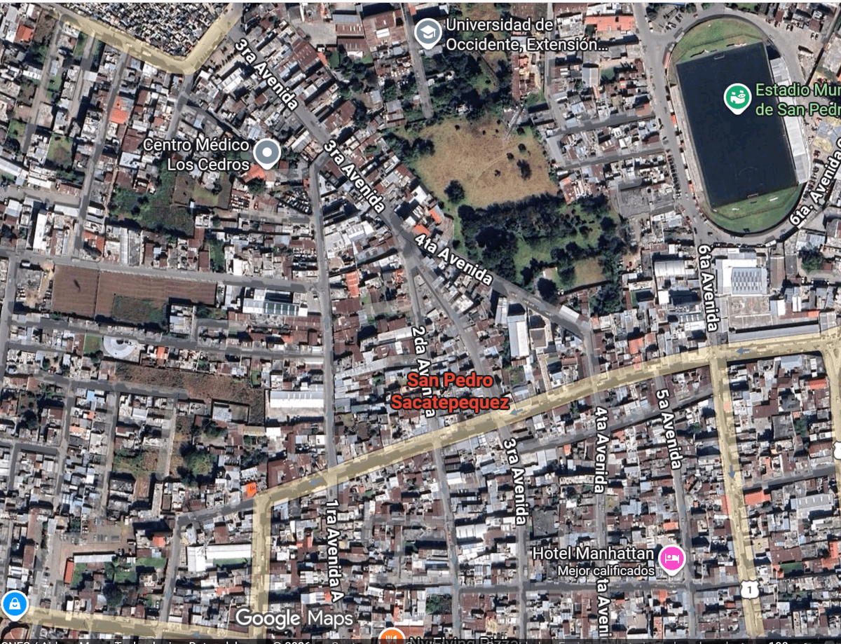 Terreno y construccion En Venta San Pedro San Marcos - foto 1