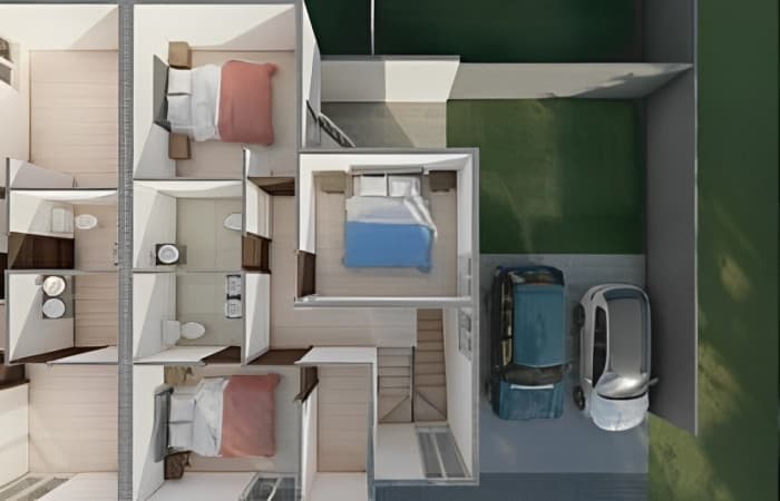 Casa nueva en Venta en San Benito Petén - foto 3