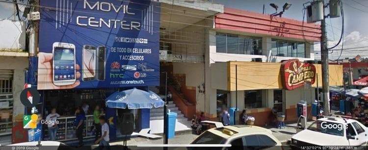 Local comercial en RENTA Centro Comercial Mazatenango - foto 4