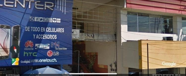 Local comercial en RENTA Centro Comercial Mazatenango - foto 2