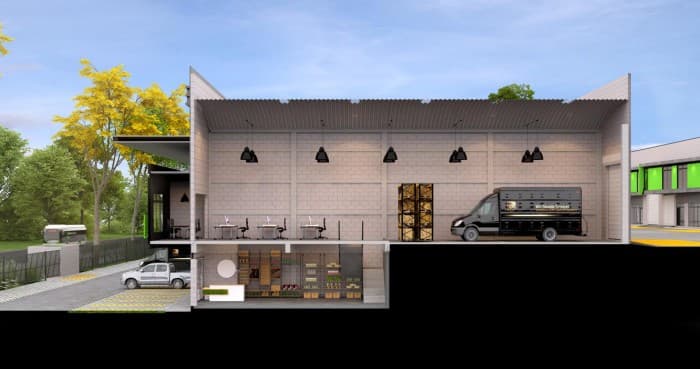 Ofibodega Comercial en Venta en Mazatenango  - foto 3
