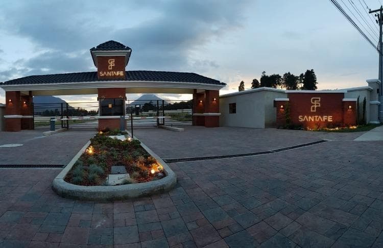 VENTA de terreno en Condominio exclusivo Quetzaltenango - foto 2