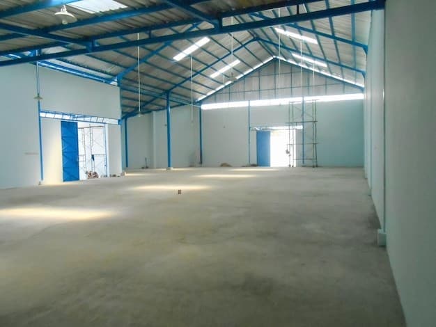 Alta demanda de bodegas en Quetzaltenango