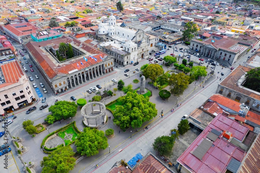 Las Mejores Zonas para Vivir en Quetzaltenango