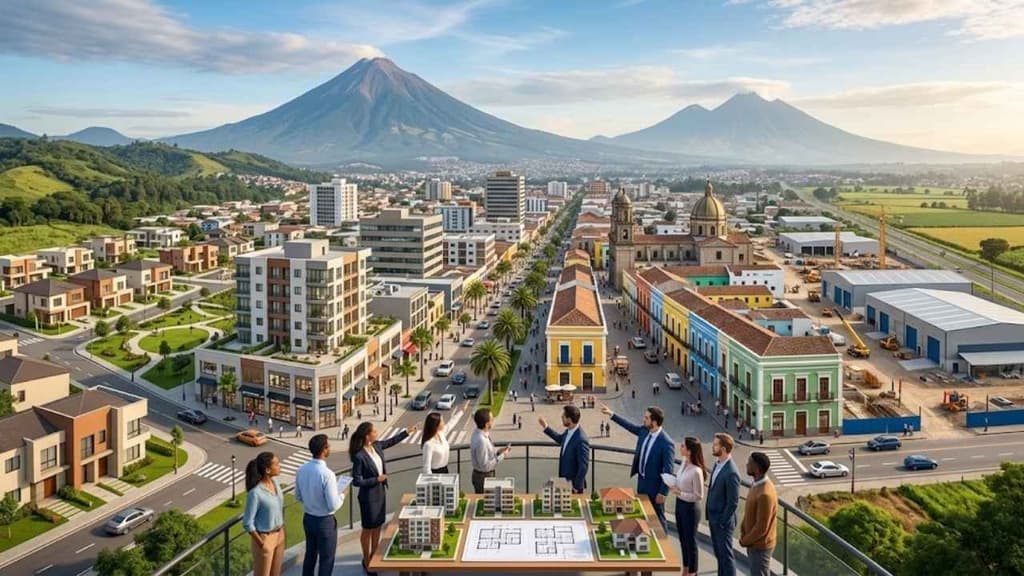 Plusvalía en Quetzaltenango 2026: sectores con proyección
