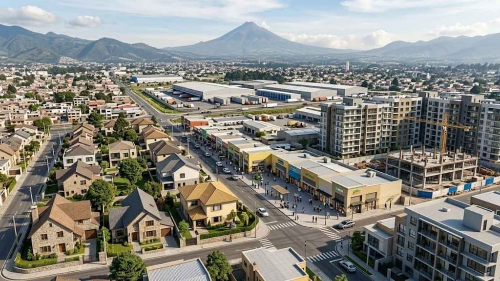 Rentabilidad inmobiliaria en Xela: qué propiedad conviene