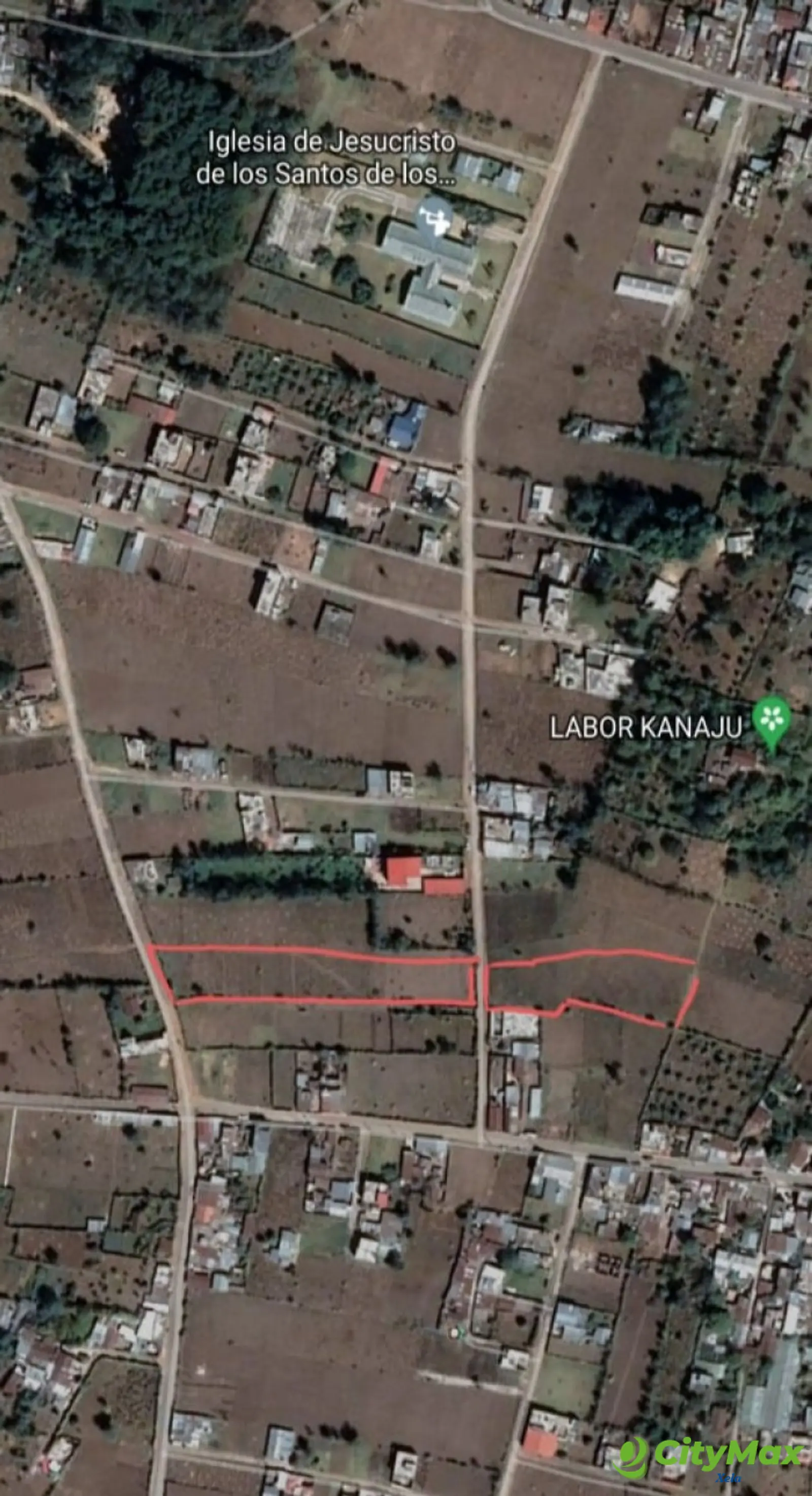 VENTA DE TERRENO COMERCIAL EN SAN MARCOS - foto 1