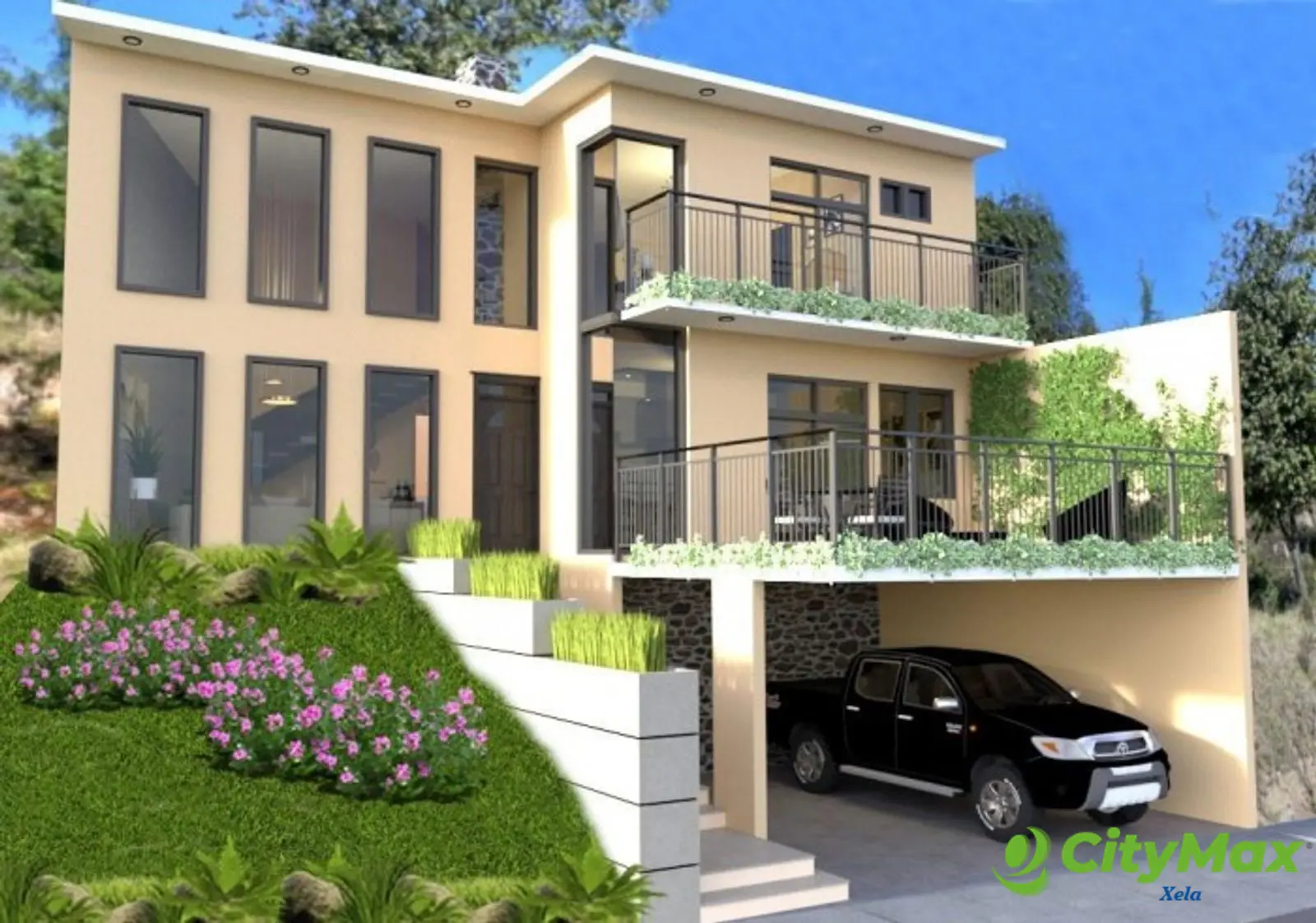 Casa en planos venta en Nueva Ciudad de los Altos XELA - foto 1