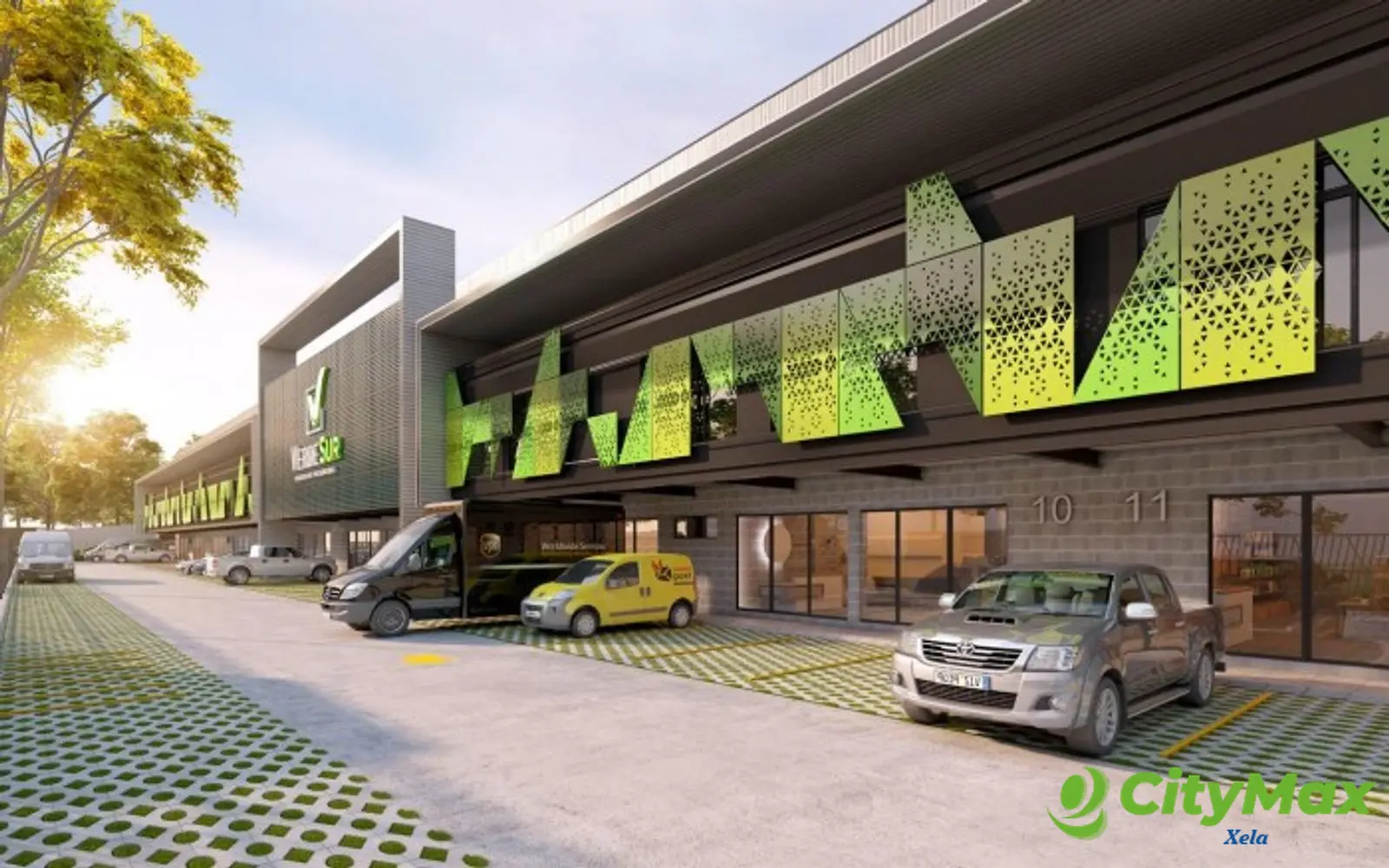 Ofibodega Comercial en Venta en Mazatenango  - foto 1