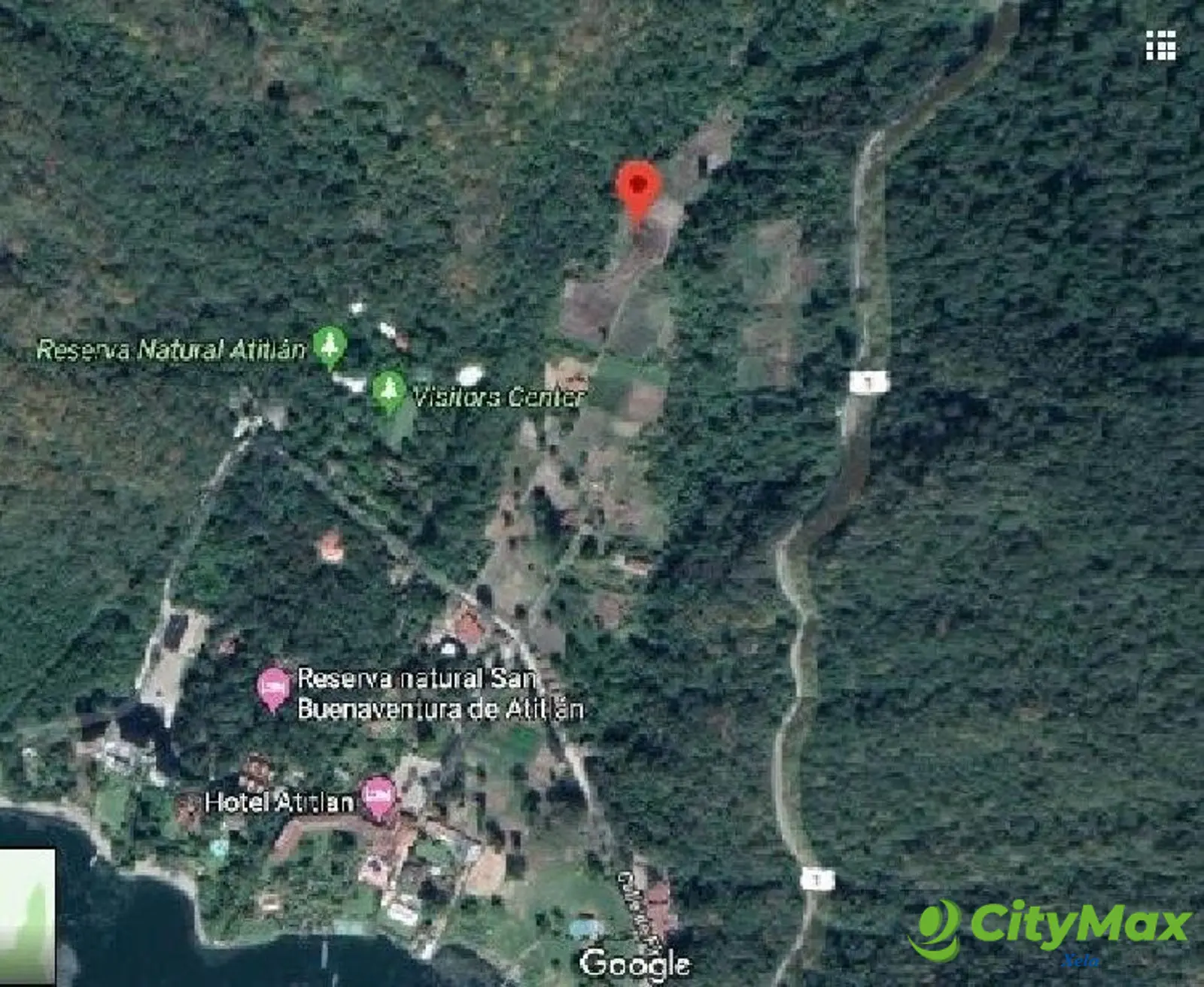 Terreno en Venta a 3 minutos de Panajachel Solola - foto 2