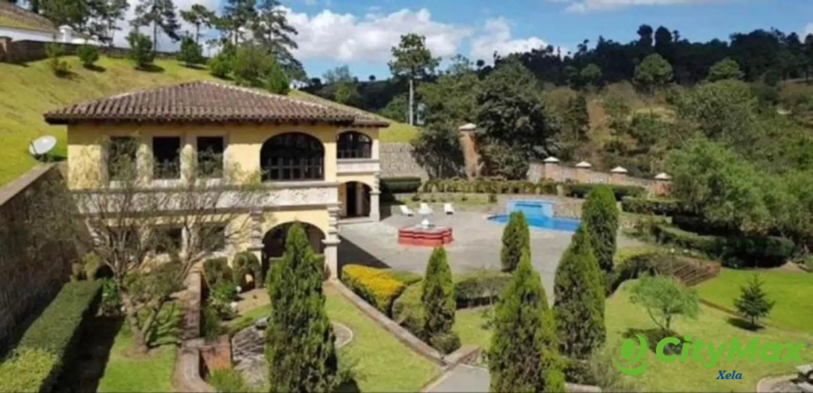 Preciosa casa en venta en condominio en Quetzaltenango - foto 11