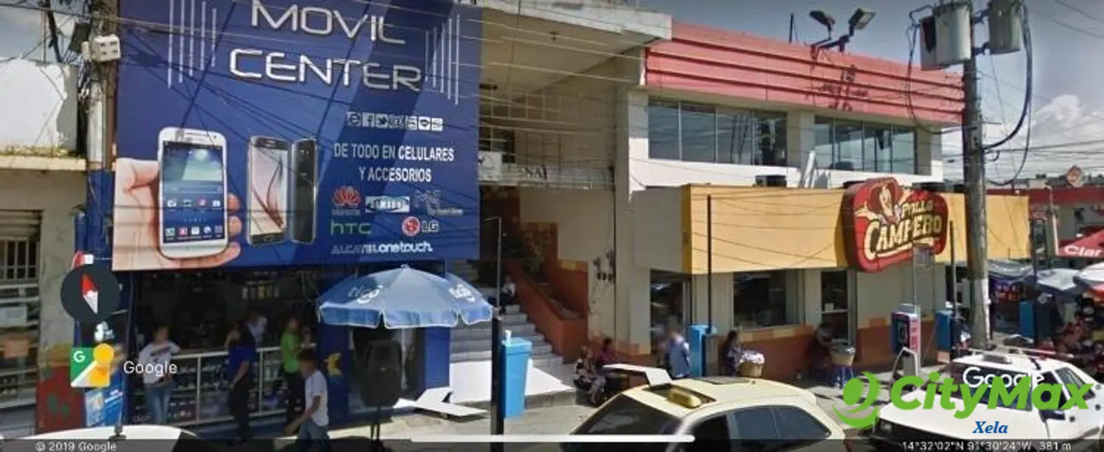 Local comercial en RENTA Centro Comercial Mazatenango - foto 4