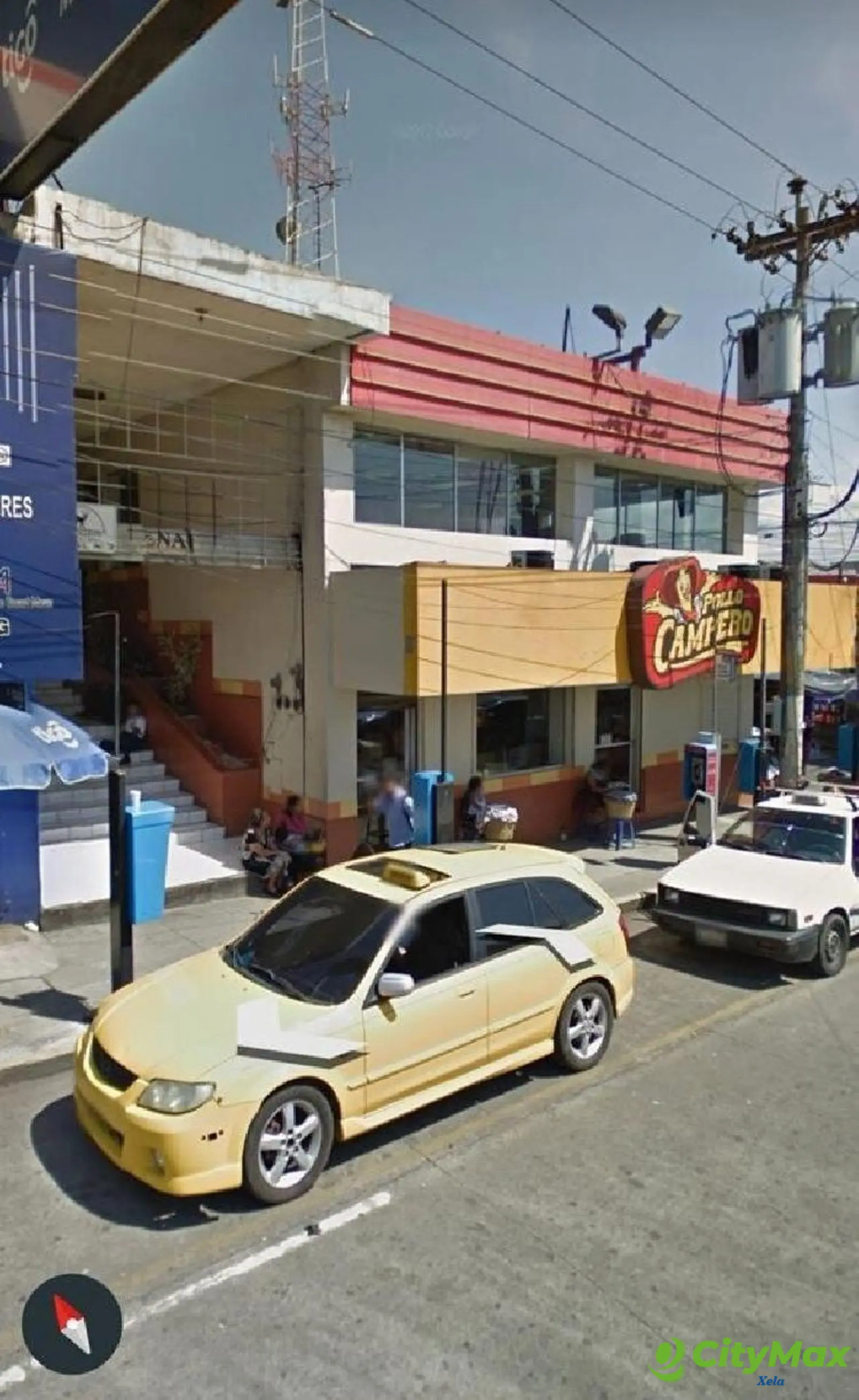 Local comercial en RENTA Centro Comercial Mazatenango - foto 3