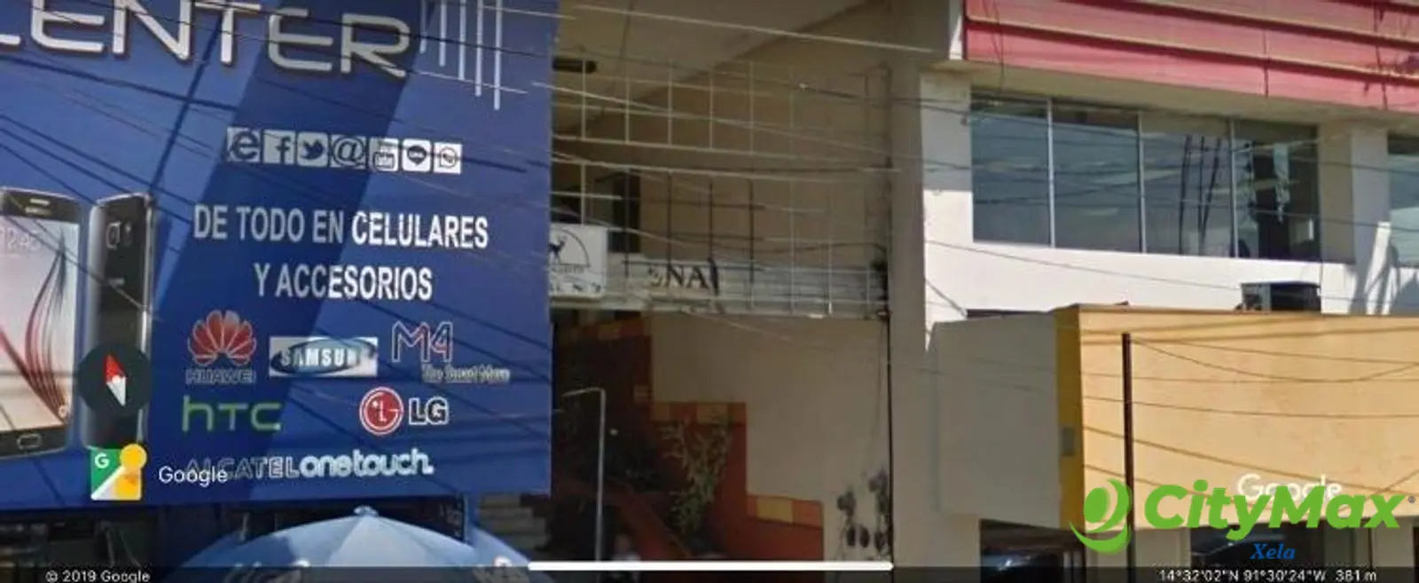 Local comercial en RENTA Centro Comercial Mazatenango - foto 2