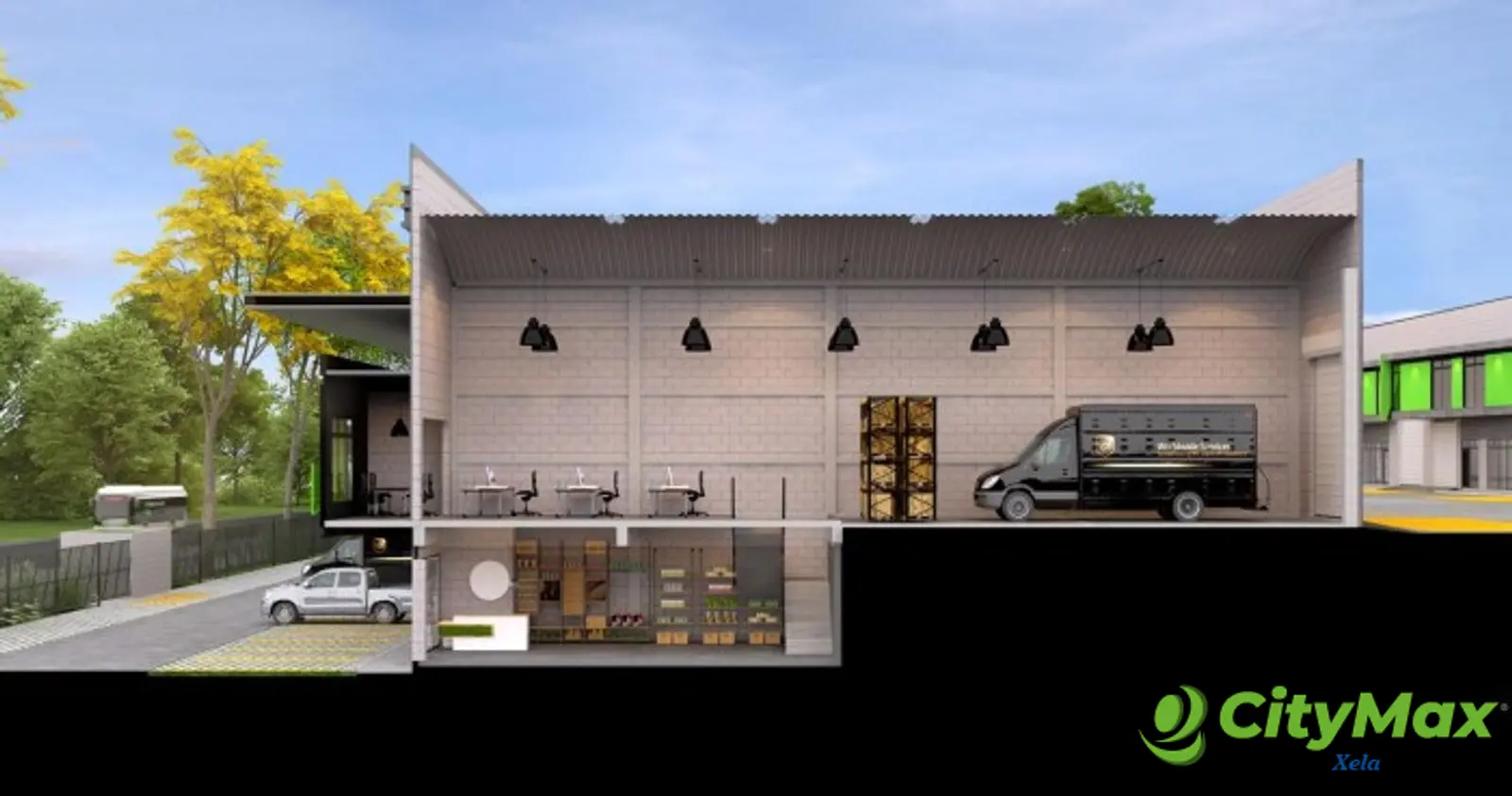 Ofibodega Comercial en Venta en Mazatenango  - foto 3