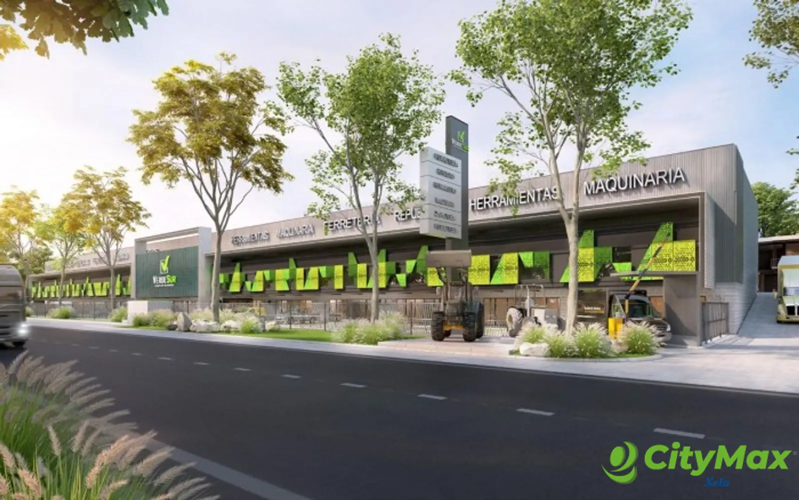 Ofibodega en venta en VerdeSur Mazatenango - foto 6