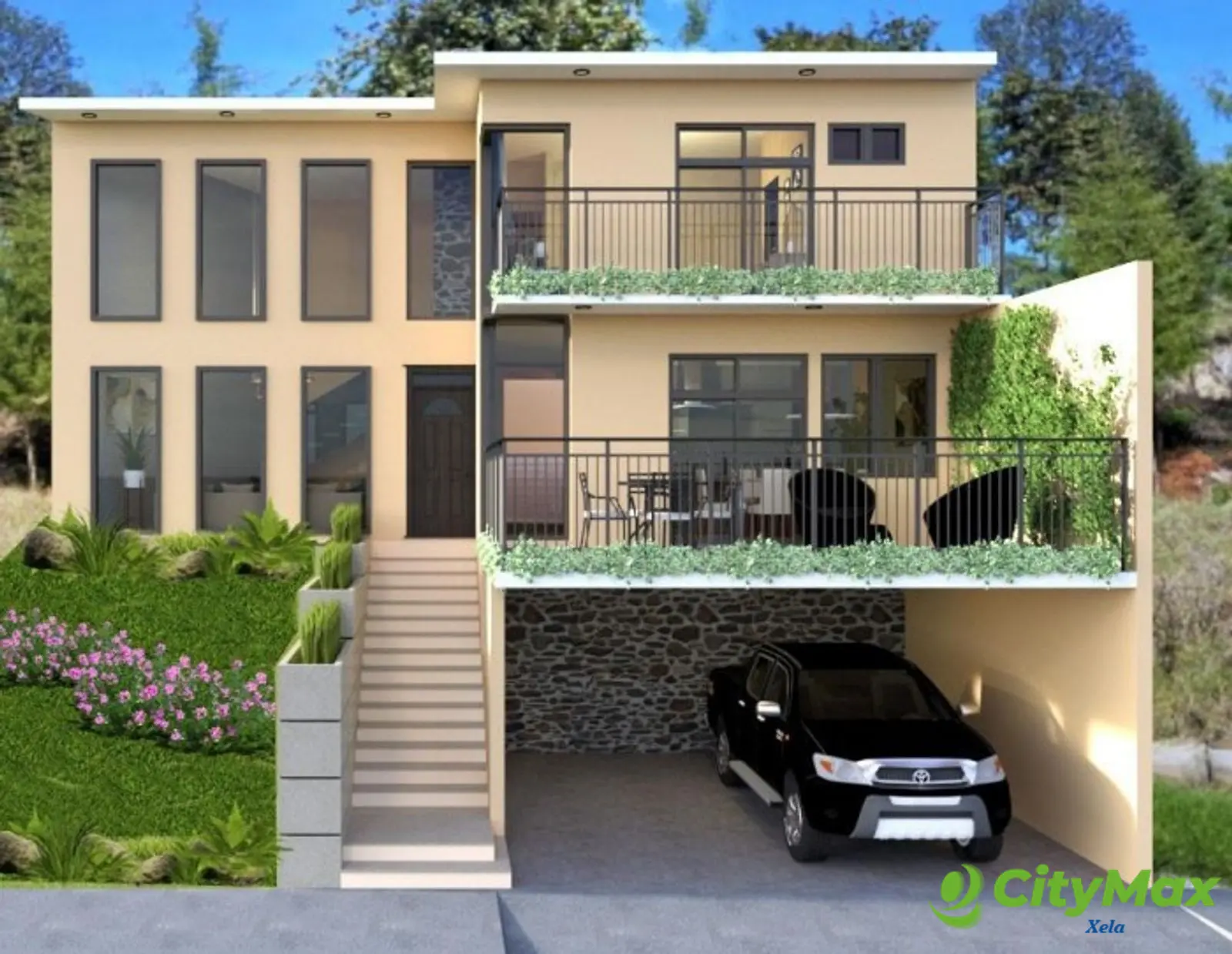 Casa en planos venta en Nueva Ciudad de los Altos XELA - foto 8