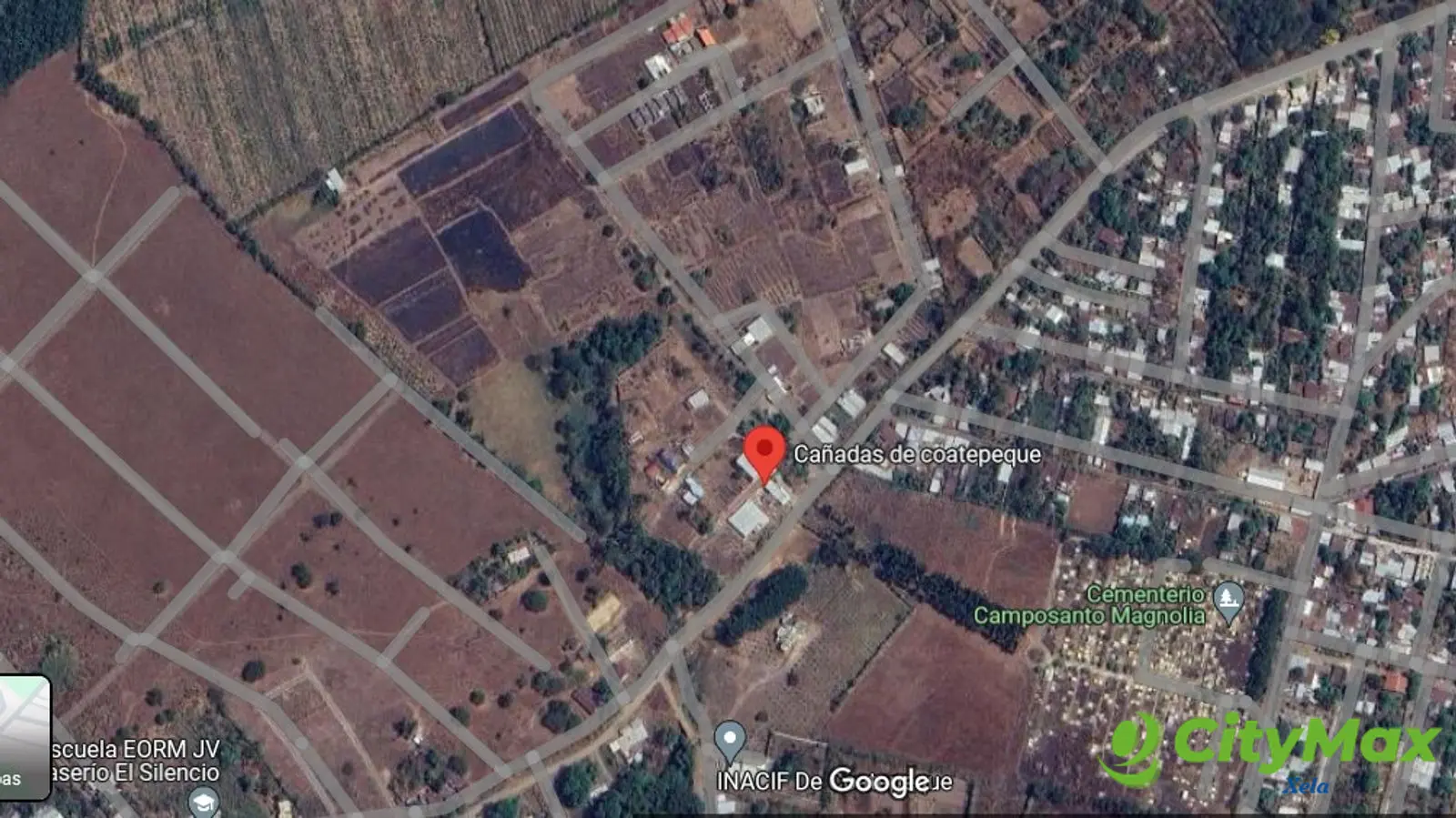 Terreno Residencial en venta en Cañadas de Coatepeque - foto 2