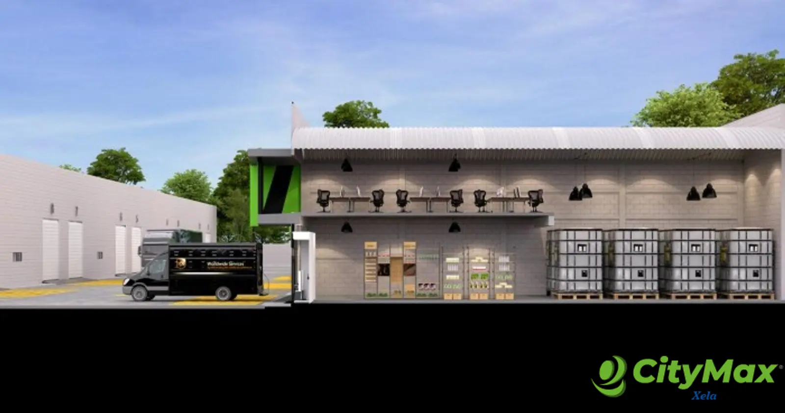 Ofibodega en venta en VerdeSur Mazatenango - foto 4