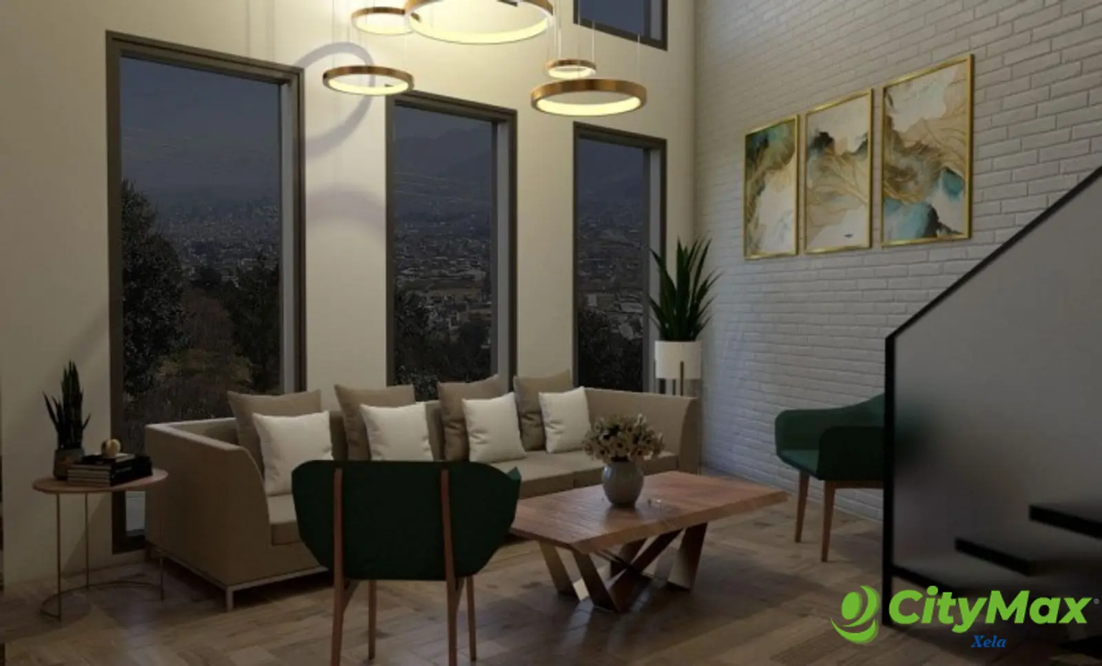Casa en planos venta en Nueva Ciudad de los Altos XELA - foto 3