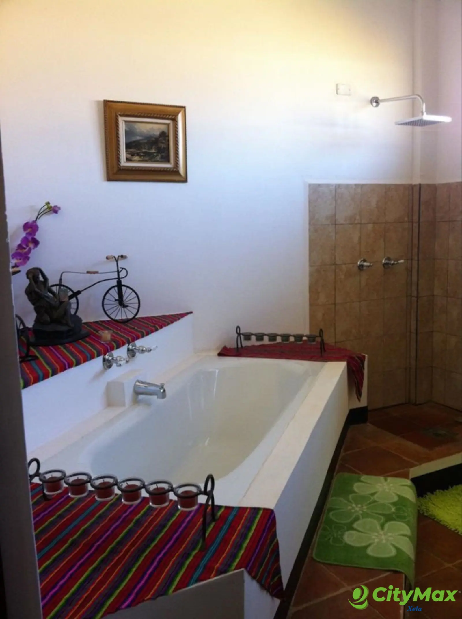Preciosa casa en venta en condominio en Quetzaltenango - foto 9
