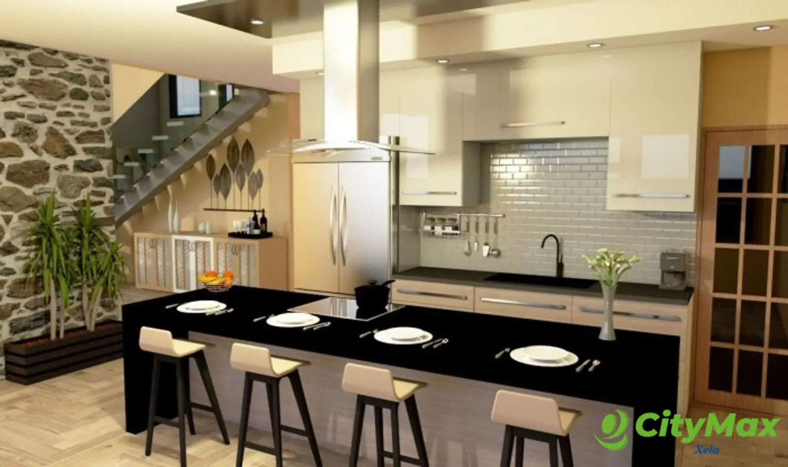 Casa en planos venta en Nueva Ciudad de los Altos XELA - foto 2